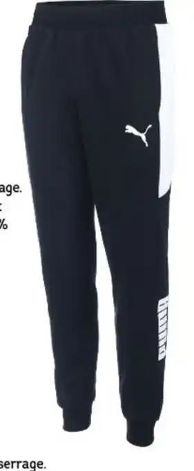 Sport 2000 Pantalon offre