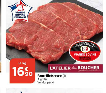 Faux-filet