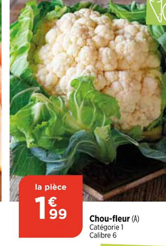 Bi1 Chou-fleur offre
