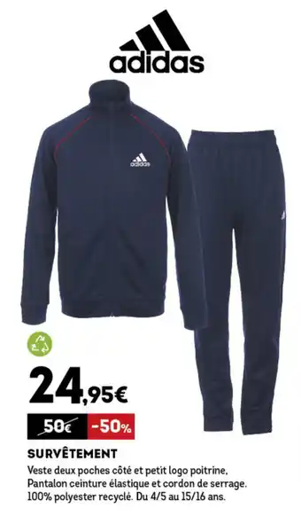 Sport 2000 Survêtement offre