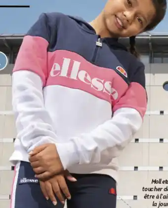 Sport 2000 Sweat fille offre