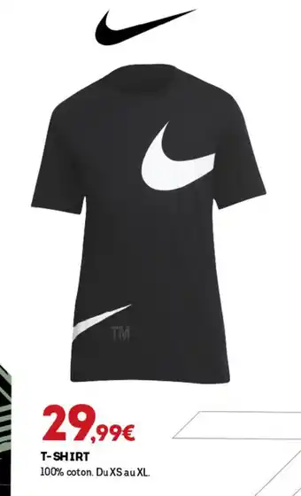 Sport 2000 T-shirt offre