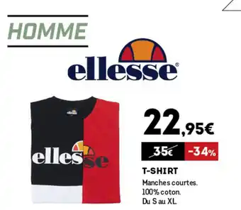 Sport 2000 T-shirt offre
