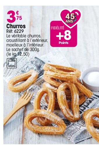 Churros