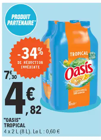 Oasis Tropical