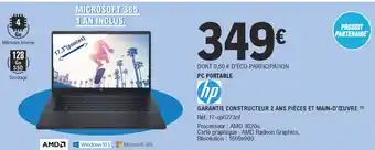 E.Leclerc PC Portable offre