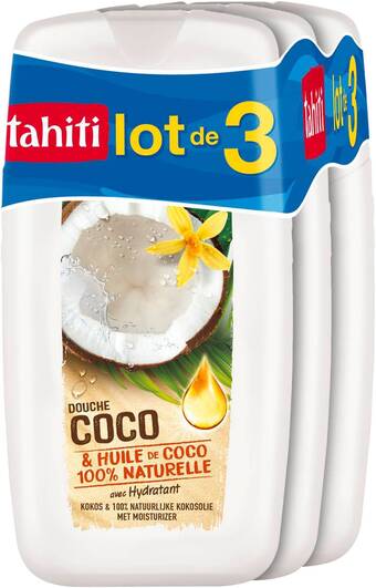 Match Tahiti douche offre