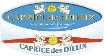 CAPRICE DES DIEUX 30% M.G.