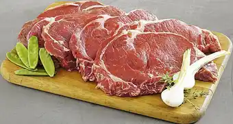 Spar VIANDE BOVINE : FAUX-FILET OU ENTRECÔTE À GRILLER offre
