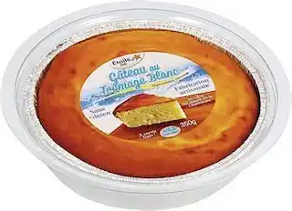 Petit Casino GÂTEAU AU FROMAGE BLANC SANS GLUTEN offre
