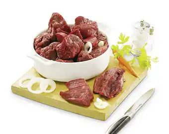 Spar VIANDE BOVINE : BOURGUIGNON À MIJOTER offre