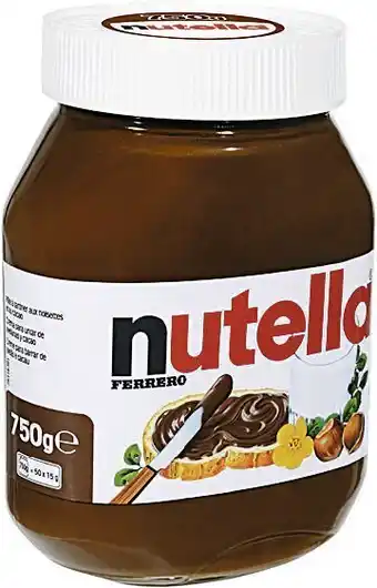 NUTELLA