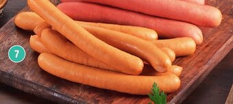 E.Leclerc SAUCISSE DE FRANCFORT PIERRE SCHMIDT offre