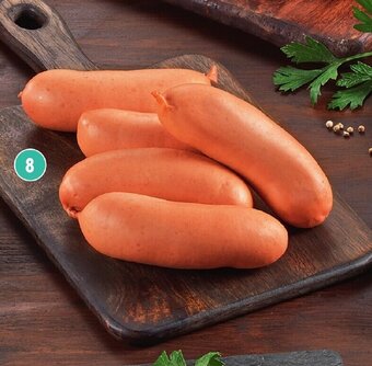 E.Leclerc CERVELAS D'ALSACE PIERRE SCHMIDT" offre