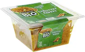 CAROTTES RÂPÉES
