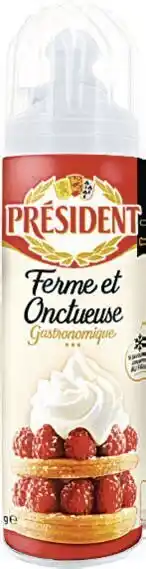 Spar CRÈME FERME ET ONCTUEUSE 28% M.G. offre