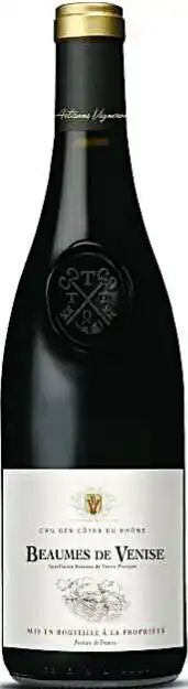 Spar BEAUMES DE VENISE A.O.P. ROUGE MILLÉSIMÉ offre