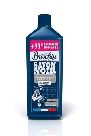 Auchan SAVON NOIR offre