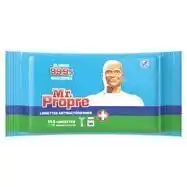 Bon Plan sur la gamme de la marque Mr Propre