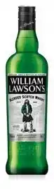 Auchan Bon Plan sur la gamme de la marque William Lawson's offre
