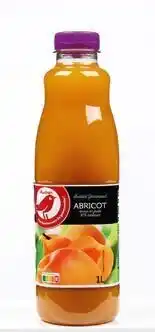 Auchan NECTAR GOURMAND ABRICOT offre