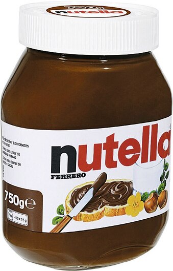 Spar NUTELLA offre