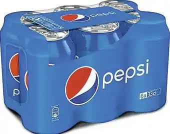 Spar PEPSI offre