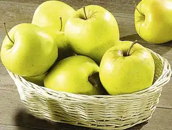 Spar POMME GOLDEN offre