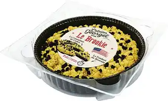 Spar LE BROOKIE offre