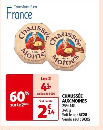 Auchan Supermarché Chaussée aux moines chaussée aux moines offre