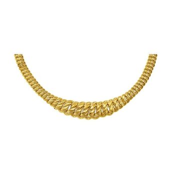 Auchan Collier or 750 millièmes offre