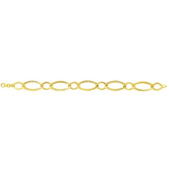 Auchan Bracelet or 375 millièmes offre