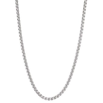 Auchan Collier acier offre