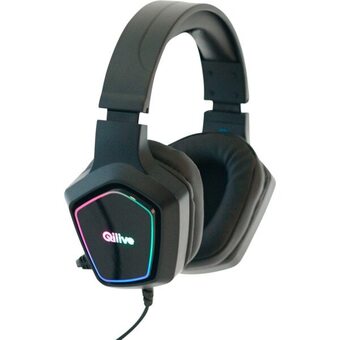 Auchan Casque gaming penta 7.1 qilive offre