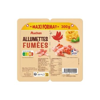 Auchan Allumettes auchan offre