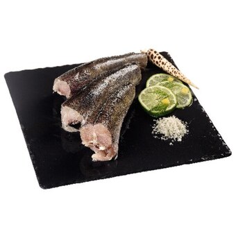 Auchan Petits merlus blancs sauvages congelés offre