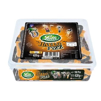 Cubo hallo fizz lutti
