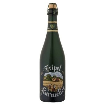Auchan Bière tripel karmeliet offre