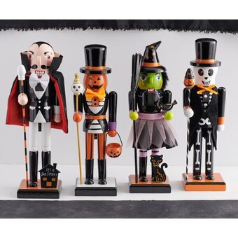 Auchan 15- casse-noisette halloween actuel offre