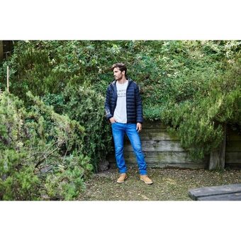 Auchan Tee-shirt homme inextenso offre