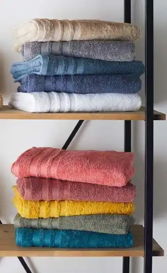 Auchan LINGE DE TOILETTE offre