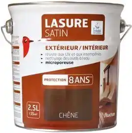 LASURE TRES LONGUE DURĂE