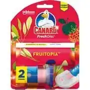 Auchan FRESH DISC WC offre