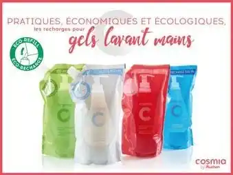 Auchan RECHARGE SAVON LIQUIDE MAINS offre