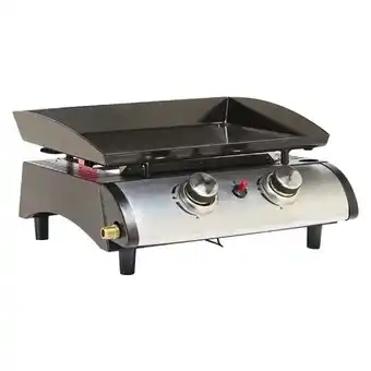 Auchan PLANCHA GAZ 2 offre