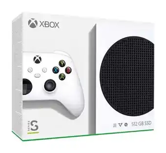 Auchan LA CONSOLE XBOX ONE S + LA MANETTE XBOX SERIES AU CHOIX offre