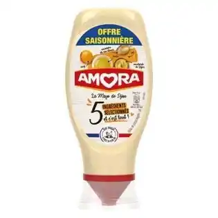 Auchan MAYONNAISE 5 INGRÉDIENTS offre