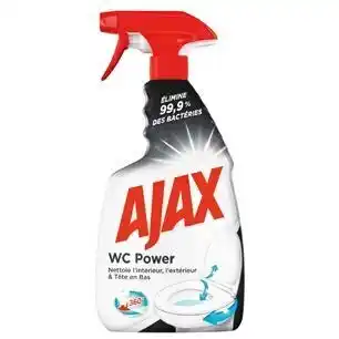 Auchan SPRAY WC POWER offre