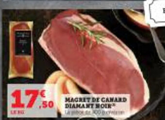 MAGRET DE CANARD Diamant Nore
