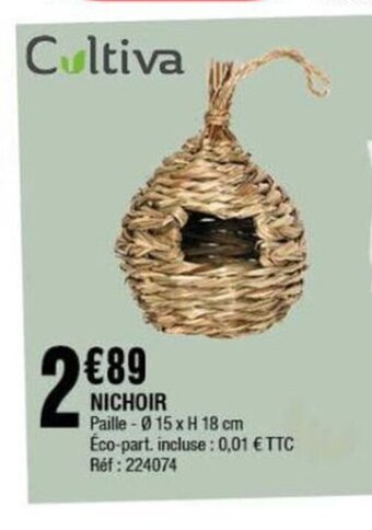 NICHOIR